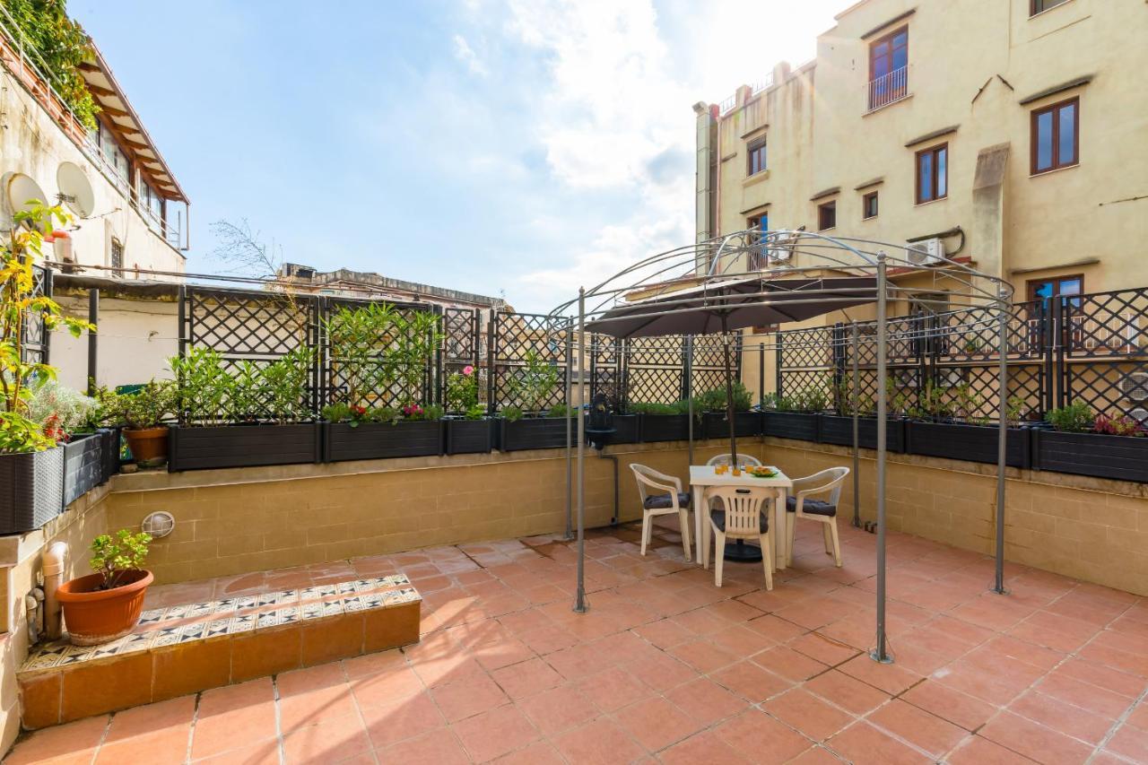 Appartamento A Santa Maria La Nova By Wonderful Italy Napoli Exterior foto