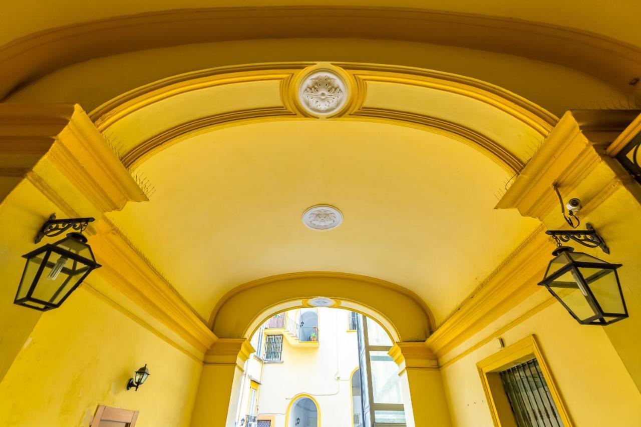 Appartamento A Santa Maria La Nova By Wonderful Italy Napoli Exterior foto