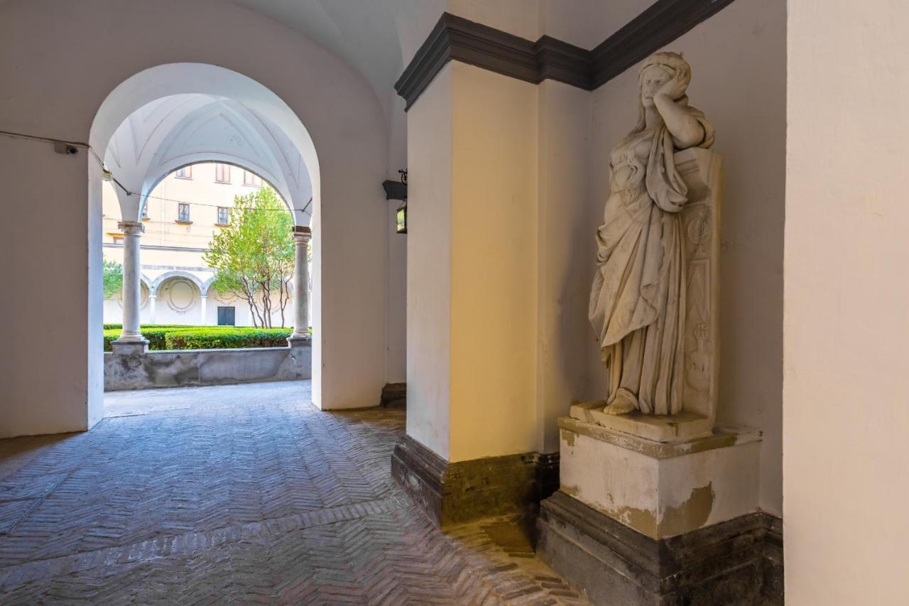 Appartamento A Santa Maria La Nova By Wonderful Italy Napoli Exterior foto