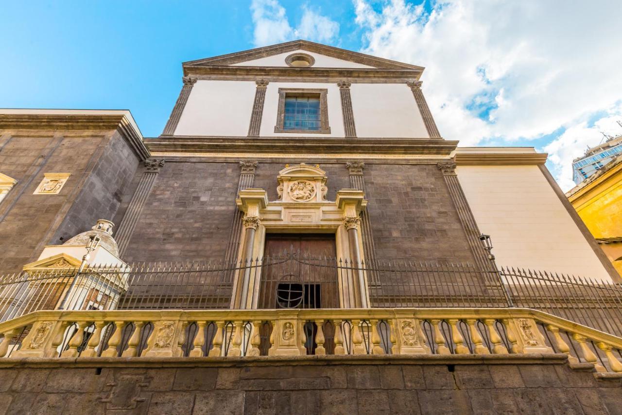 Appartamento A Santa Maria La Nova By Wonderful Italy Napoli Exterior foto