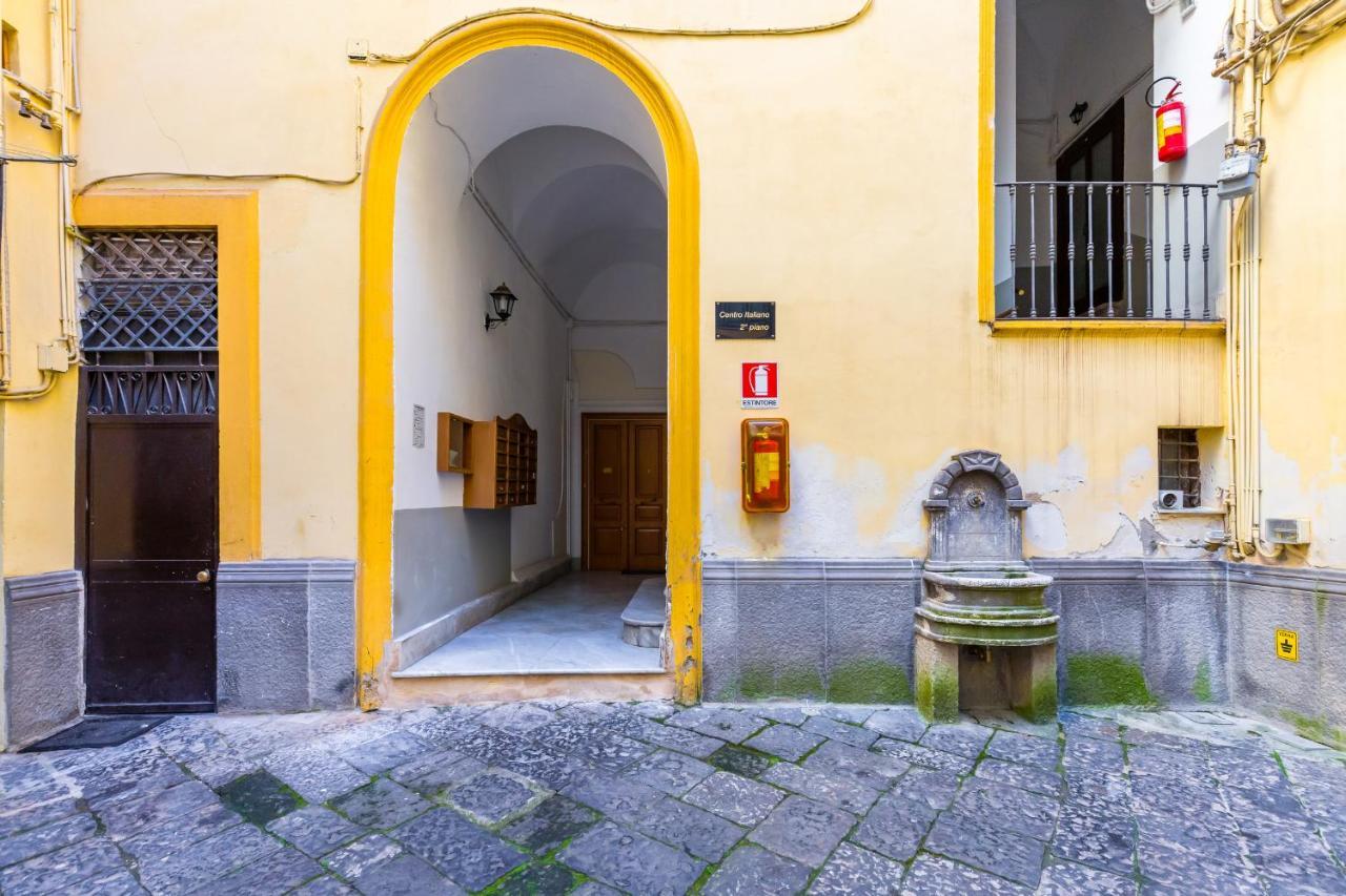 Appartamento A Santa Maria La Nova By Wonderful Italy Napoli Exterior foto