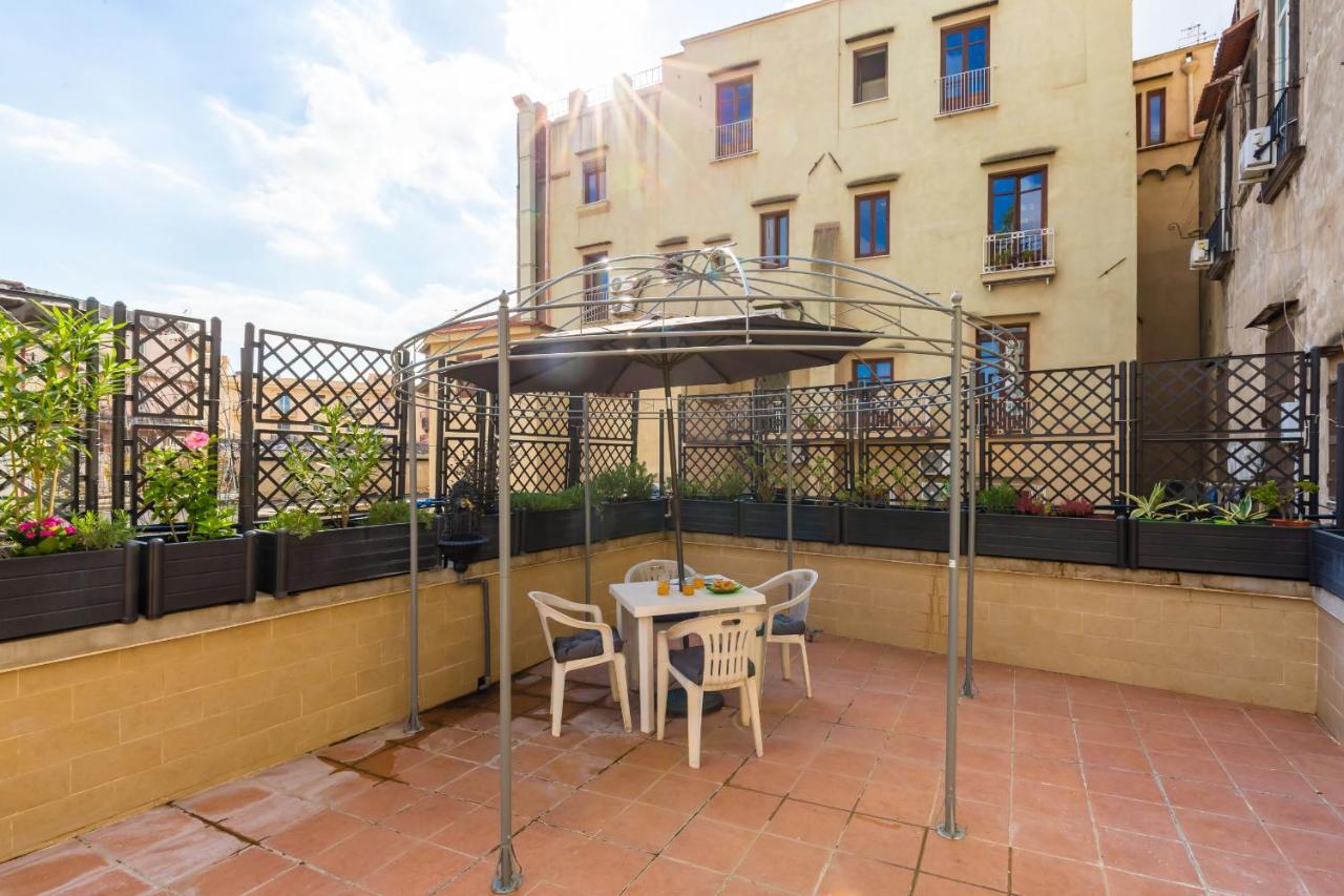 Appartamento A Santa Maria La Nova By Wonderful Italy Napoli Exterior foto