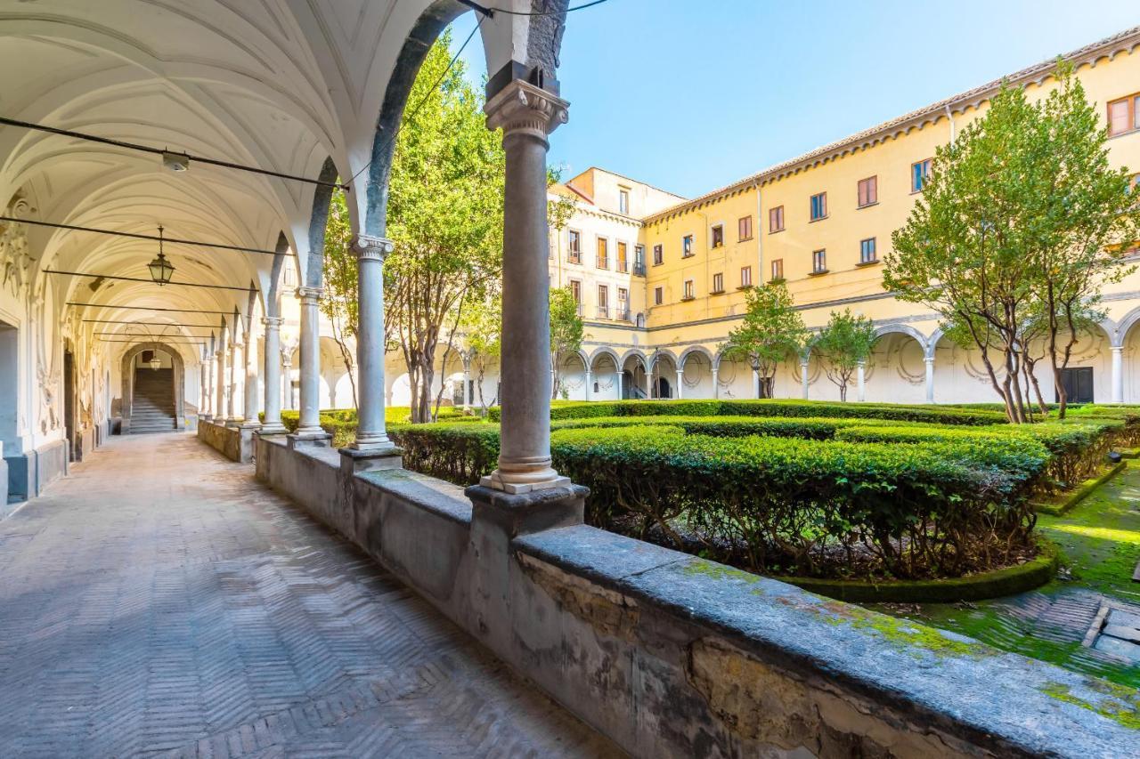 Appartamento A Santa Maria La Nova By Wonderful Italy Napoli Exterior foto
